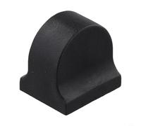 Douille d'arrêt en caoutchouc pour pompe à eau de tuyauterie Compatible avec la pompe à vilebrequin 1999-2005 Remplace 3857954 Noir