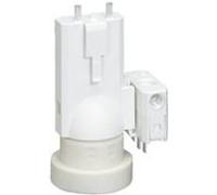 Douille D ompacte E27 - LEGRAND - 060135 Noir G