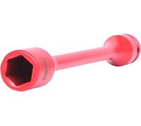 Douille de limiteur de couple torsions 1/2, 17 mm x 110 Nm KS Tools 515.1474