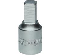 Douille de service d'huile 3/8" pour vis à 4 pans creux 3/8"