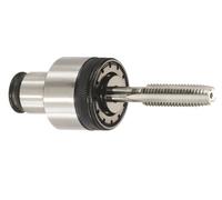 Douille de taraudage à limiteur de couple dia. 19 mm pour tarauds machine selon DIN371 M10 Vertex 312-10D