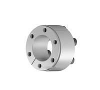 Douille d'extension Couplage 1 unité STK350 connexion de moyeu sans xe tension dispositif montage verrouillage manchon expansion couplage diaphragme disque ID 5-50 mm (STK350-10x20mm)