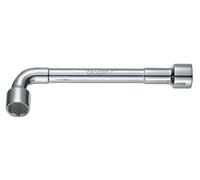 Douille double avec alésage 16 mm