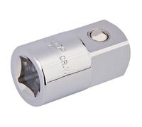 Douille Draper Augmentateur 1/2''' F 3/4''' M