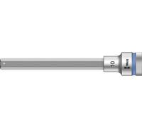 Douille-embout 6 pans intérieurs 10 mm Longueur: 140 mm Wera 05003845001 Propulseur: 1/2\ (12.5 mm) 1 pc(s)