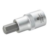 Douille-embout 6 pans intérieurs 10 mm Longueur: 55 mm TOOLCRAFT 816159 Propulseur: 1/2\ (12.5 mm) 1 pc(s)