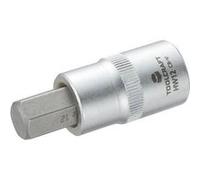 Douille-embout 6 pans intérieurs 12 mm Longueur: 55 mm TOOLCRAFT 816160 Propulseur: 1/2\ (12.5 mm) 1 pc(s)