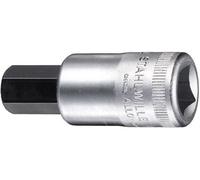 Stahlwille Douille 1/2 pouce 6 pans 12 x 20 mm