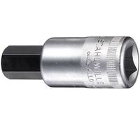 Stahlwille Douille tournevis 03050014 – 6 pans 14 mm – 1/2 pouce (12,5 mm) – Longueur 60 mm