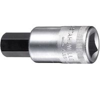 Stahlwille STAHLWILLE Douille tournevis 6 pans, 1/2 pouce 19 mm Quantité:1