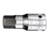Douille-embout 6 pans intérieurs 3 mm Longueur: 28 mm Stahlwille 01120003 Propulseur (tournevis): 1/4 (6.3 mm) G