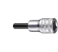 Douille-embout 6 pans intérieurs 3 mm Longueur: 52 mm Stahlwille 02050003 Propulseur: 3/8 (10 mm) 1 pc(s)
