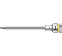 Douille-embout 6 pans intérieurs 4 mm Longueur: 140 mm Wera 05003840001 Propulseur: 1/2 (12.5 mm) 1 pc(s)