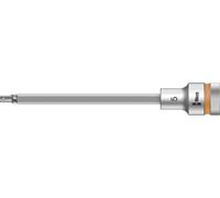 Douille-embout 6 pans intérieurs 5 mm Longueur: 140 mm Wera 05003841001 Propulseur: 1/2\ (12.5 mm) 1 pc(s)