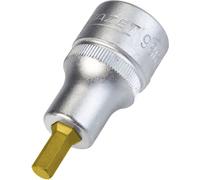Douille-embout 6 pans intérieurs 7/32\ Longueur: 52 mm Hazet 986A-7/32 Propulseur: 1/2\ (12.5 mm) 1 pc(s)