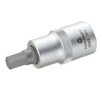 Toolcraft Douille-embout 6 pans intérieurs 8 mm, 55 mm, 1/2" (12.5 mm) 816158 - 1 pc