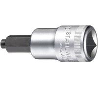 Douille-embout 6 pans intérieurs à téton 6 mm Longueur: 60 mm Stahlwille 03070006 Propulseur: 1/2 (12.5 mm) 1 pc(s)