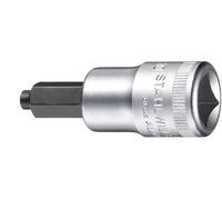 Douille-embout 6 pans intérieurs à téton 8 mm Longueur: 60 mm Stahlwille 03070008 Propulseur: 1/2 (12.5 mm) 1 pc(s)