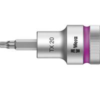 Embout à douilles 1/2" Torx HF WERA