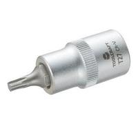 Douille-embout 6 pans intérieurs (TX) T 27 Longueur: 55 mm TOOLCRAFT 816164 Propulseur: 1/2\ (12.5 mm)
