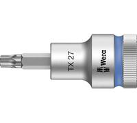 Wera Embout douille Zyklop 8767 C HF - TX 27 x 60 mm - Emmanchement 1/2" - Retenue - 1 pièce