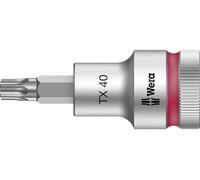 Embout à douilles 1/2" Torx HF WERA