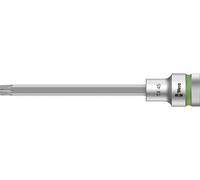 Wera Embout à douille 8767 C HF Zyklop TX 45 - 140 mm - emmanchement 1/2" avec retenue