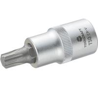 Douille-embout 6 pans intérieurs (TX) T 50 Longueur: 55 mm TOOLCRAFT 816168 Propulseur: 1/2\ (12.5 mm) 1 pc(s)