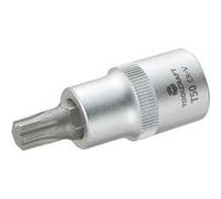Toolcraft Douille-embout 6 pans intérieurs (TX) T50 – 55 mm – 1/2" (12,5 mm) – 816168