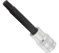 Douille-embout 6 pans intérieurs (TX) T 55 Longueur: 100 mm Vigor V2170 Propulseur: 1/2\ (12.5 mm) 1 pc(s)