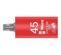 Douille-Embout 8767 B VDE Torx® HF Zyklop, Isolée, à emmanchement 3/8" avec fonction de retenue, TX 45