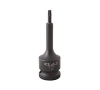 Douille embout choc torx T20 1/2" Cr-Mo - SA 7009 - CLAS Equipements