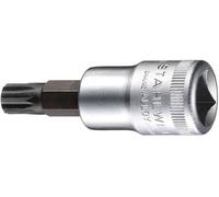 Stahlwille STAHLWILLE Douille tournevis pour denture multiple, courte, 1/2 pouce M6 Quantité:1
