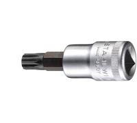 Stahlwille STAHLWILLE Douille tournevis pour denture multiple, courte, 1/2 pouce M6 Quantité:1