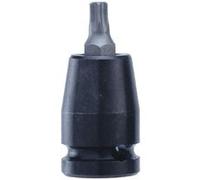 douille / embout impact torx et xzn a chocs carre 1/2 - emboutschocscarr12 : torx t50 court - Oc-pro G