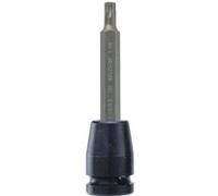 douille / embout impact torx et xzn a chocs carre 1/2 - emboutschocscarr12 : torx t50 long - Oc-pro G