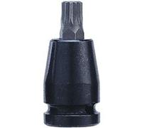 douille / embout impact torx et xzn a chocs carre 1/2 - emboutschocscarr12 : xzn-m8 court - Oc-pro G