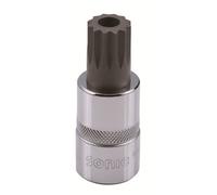 Douille embout SONIC 1/2" Spline M16 12-kant