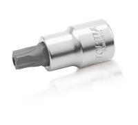 Douille embout TOPTUL 1/4 zoll TORX T15 5-kant