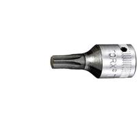 Douille-embout TORX® intérieur T 10 Longueur: 28 mm Stahlwille 01350010 Propulseur: 1/4\ (6.3 mm) 1 pc(s)