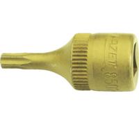 Douille-embout TORX® intérieur T 20 Longueur: 28 mm Hazet 8502-T20 Propulseur: 1/4\ (6.3 mm) 1 pc(s)