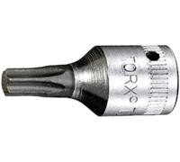 Stahlwille Douille-embout TORX T20 1/4 pouce (6,3 mm) 28 mm courte 01350020 1 pièce