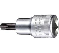Douille-embout TORX® intérieur T 20 Longueur: 55 mm Stahlwille 03100020 Propulseur: 1/2 (12.5 mm) 1 pc(s)