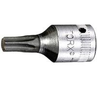 Stahlwille STAHLWILLE Douille tournevis, 1/4 pouce pour TX courte TX25 Quantité:1