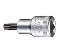 Douille-embout TORX® intérieur T 25 Longueur: 55 mm Stahlwille 03100025 Propulseur (tournevis): 1/2 (12.5 mm) G