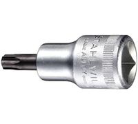 Douille-embout TORX® intérieur T 27 Longueur: 55 mm Stahlwille 03100027 Propulseur: 1/2 (12.5 mm) 1 pc(s)