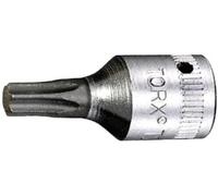 Stahlwille STAHLWILLE Douille tournevis, 1/4 pouce pour TX courte TX30 Quantité:1