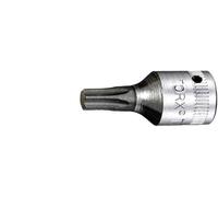 Douille-embout TORX® intérieur T 40 Longueur: 28 mm Stahlwille 01350040 Propulseur: 1/4\ (6.3 mm) 1 pc(s)