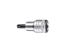 Douille-embout TORX intérieur T 45 Longueur: 55 mm 03100045 Propulseur: 1/2 (12.5 mm)