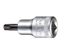 Douille-embout Torx Intérieur T 45 Longueur: 55 Mm Stahlwille 03100045 Propulseur: 1/2' (12.5 Mm) 1 Pc(s) S900851